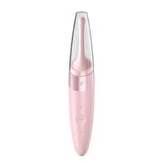 Satisfyer Točkovni stimulator Satisfyer Twirling Delight, roza