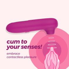 Crushious Stimulator klitorisa Crushious - Nookie