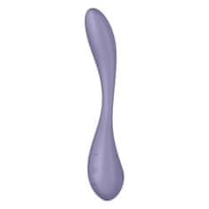 Satisfyer Vibrator G-točke Satisfyer Flex 5+, lila