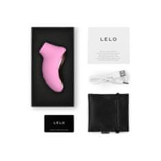Lelo Klitorisni stimulator Sona 2 Travel, roza