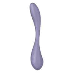 Satisfyer Vibrator G-točke Satisfyer Flex 5+, lila
