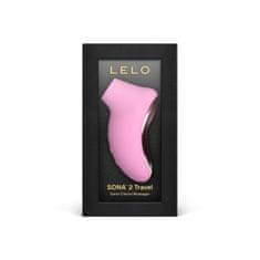 Lelo Klitorisni stimulator Sona 2 Travel, roza