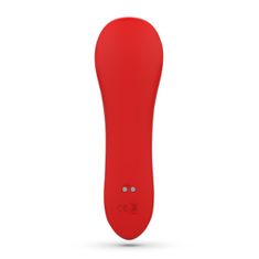 Crushious Stimulator klitorisa Crushious - Red Velvet
