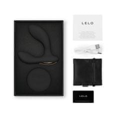 Lelo Vibrator Hugo 2 Remote, črn