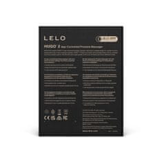 Lelo Vibrator Hugo 2, zelen