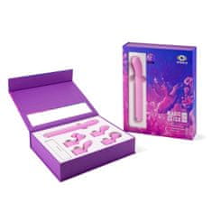 OTOUCH Rabbit vibrator Magic Stick S1 Plus, roza