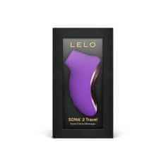 Lelo Klitorisni stimulator Sona 2 Travel, vijoličen