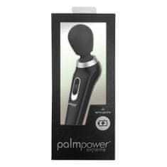 PalmPower Masažni vibrator Palm Power Extreme, črn