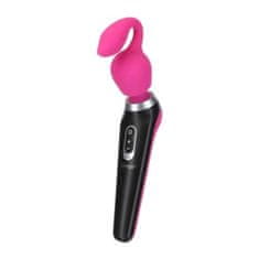PalmPower Nastavek za masažni vibrator Palm Power - Extreme Curl, roza
