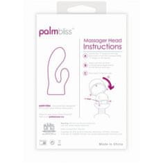 PalmPower Nastavek za masažni vibrator Palm Power - Bliss, roza