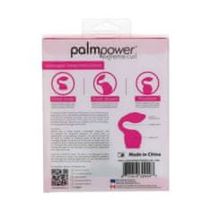 PalmPower Nastavek za masažni vibrator Palm Power - Extreme Curl, roza