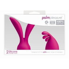 PalmPower Nastavka za masažni vibrator Palm Power - Pleasure, roza