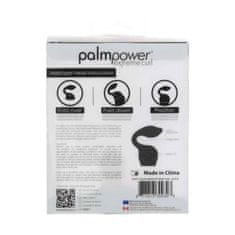 PalmPower Nastavek za masažni vibrator Palm Power - Extreme Curl, črn