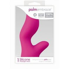 PalmPower Nastavek za masažni vibrator Palm Power - Embrace, roza