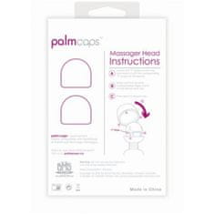 PalmPower Kapice za masažni vibrator Palm Power, roza