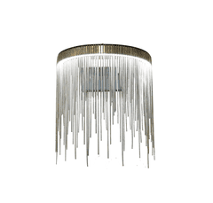 Greatstore Fountain SILVER Avenue KINKIT srebrne verižice 29503