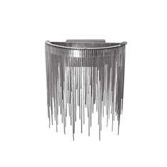 Greatstore Fountain SILVER Avenue KINKIT srebrne verižice 29503