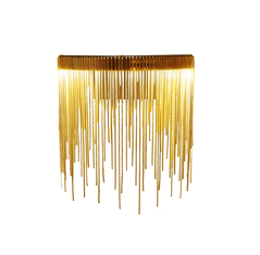 Greatstore Fountain GOLD Avenue KINKIT zlate verižice 29503