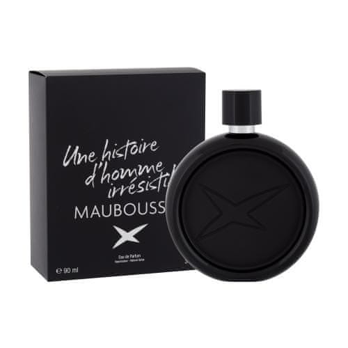 Mauboussin Une Histoire d´Homme Irresistible parfumska voda za moške
