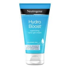 Neutrogena Hydro Boost Hand Gel Cream vlažilna gel krema za roke 75 ml unisex