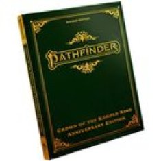 Pathfinder Adventure: Crown of the Kobold King Anniversary Edition (Special Edition) (P2)