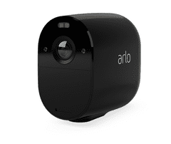 Arlo Essential zunanja varnostna kamera, črna (VMC2030B-100EUS)