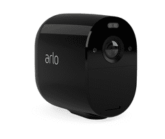 Arlo Essential zunanja varnostna kamera, 3 kosi, črna (VMC2330B-100EUS)
