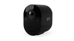 Arlo Ultra 2 zunanja varnostna kamera, črna (VMC5040B-200EUS)