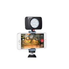 Manfrotto LED lučka Lumimuse 8 LED z brezžično tehnologijo Bluetooth (MLUMIMUSE8A-BT)