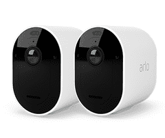 Arlo Pro 5 zunanja varnostna kamera, 2 kosa, bela (VMC4260P-100EUS)