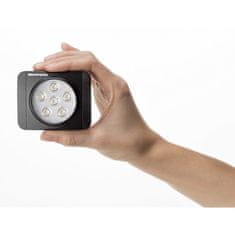 Manfrotto LED lučka Lumimuse 6 LED, (MLUMIEART-BK)