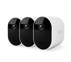 Arlo Pro 5 zunanja varnostna kamera, 3 kosi, bela (VMC4360P-100EUS)