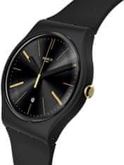 Swatch A Dash of Yellow SO29B403
