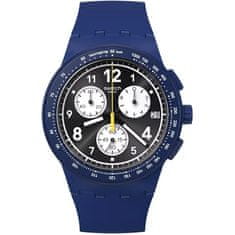 Swatch Nothing Basic About Blue SUSN418