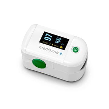 Medisana pulzni oksimeter medisana pm 100 connect
