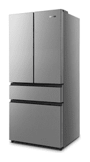 Gorenje NRM818EUX dvovratni hladilnik s predalom