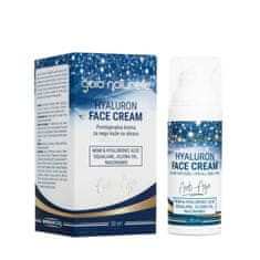 Gaia Naturelle Vlažilna krema za obraz Hyaluron Face Cream