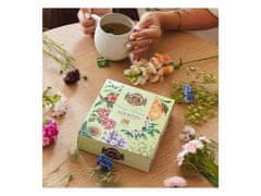 Basilur BASILUR Vintage Blossoms Assorted Mešanica čajev iz Šrilanke v vrečkah, 40x2g x1