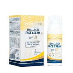 Gaia Naturelle Hyaluron Face Cream SPF 30