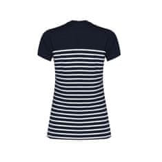 Tommy Hilfiger Majice mornarsko modra M TH10065004