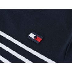 Tommy Hilfiger Majice mornarsko modra M TH10065004