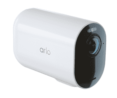 Arlo Ultra 2 XL zunanja varnostna kamera, 2 kosa, z bazno postajo, bela (VMS5242-200EUS)