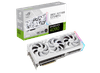 ROG Strix GeForce RTX 4090 24GB GDDR6X White OC grafična kartica, 24GB GDDR6X (90YV0ID2-M0NA00)