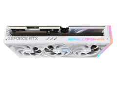 ASUS ROG Strix GeForce RTX 4090 24GB GDDR6X White OC grafična kartica, 24GB GDDR6X (90YV0ID2-M0NA00)