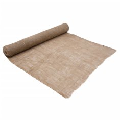 Vidaxl Rola iz jute 1x15 m 100 % juta 200 g/m²