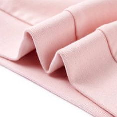 shumee Otroški pulover svetlo roza 92