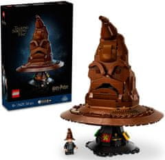 LEGO Harry Potter 76429 Govoreči modri klobuk