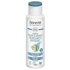 Lavera Šampon za volumen in krepitev las Volume & Strength (Shampoo) 250 ml