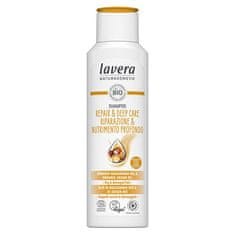 Lavera Šampon za suhe in poškodovane lase Repair & Deep Care (Shampoo) 250 ml