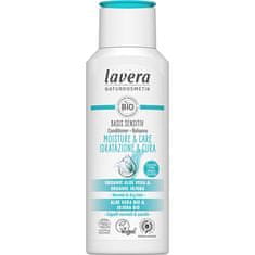 Lavera Balzam za vlaženje las Basis Sensitiv Moisture & Care (Conditioner) 200 ml